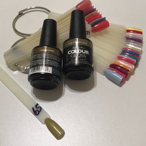 Artistic Colour Gloss UV Gel Polish #65